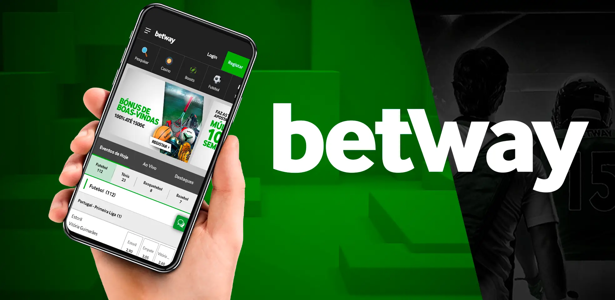 Como apostar na Betway: guia para apostar no site em 2026