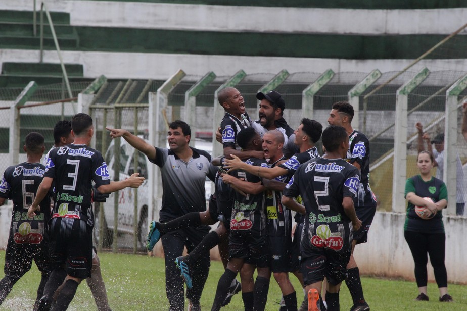 Votuporanguense anuncia relacionados para Copinha