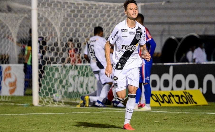 Top 5 revelações da Ponte Preta na Copinha