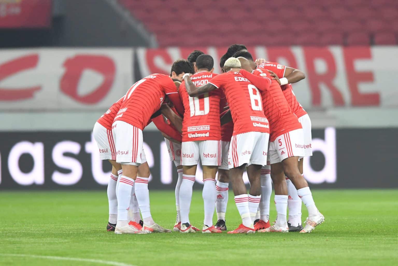 Retrospectiva 2021: O frustrante ano do Inter