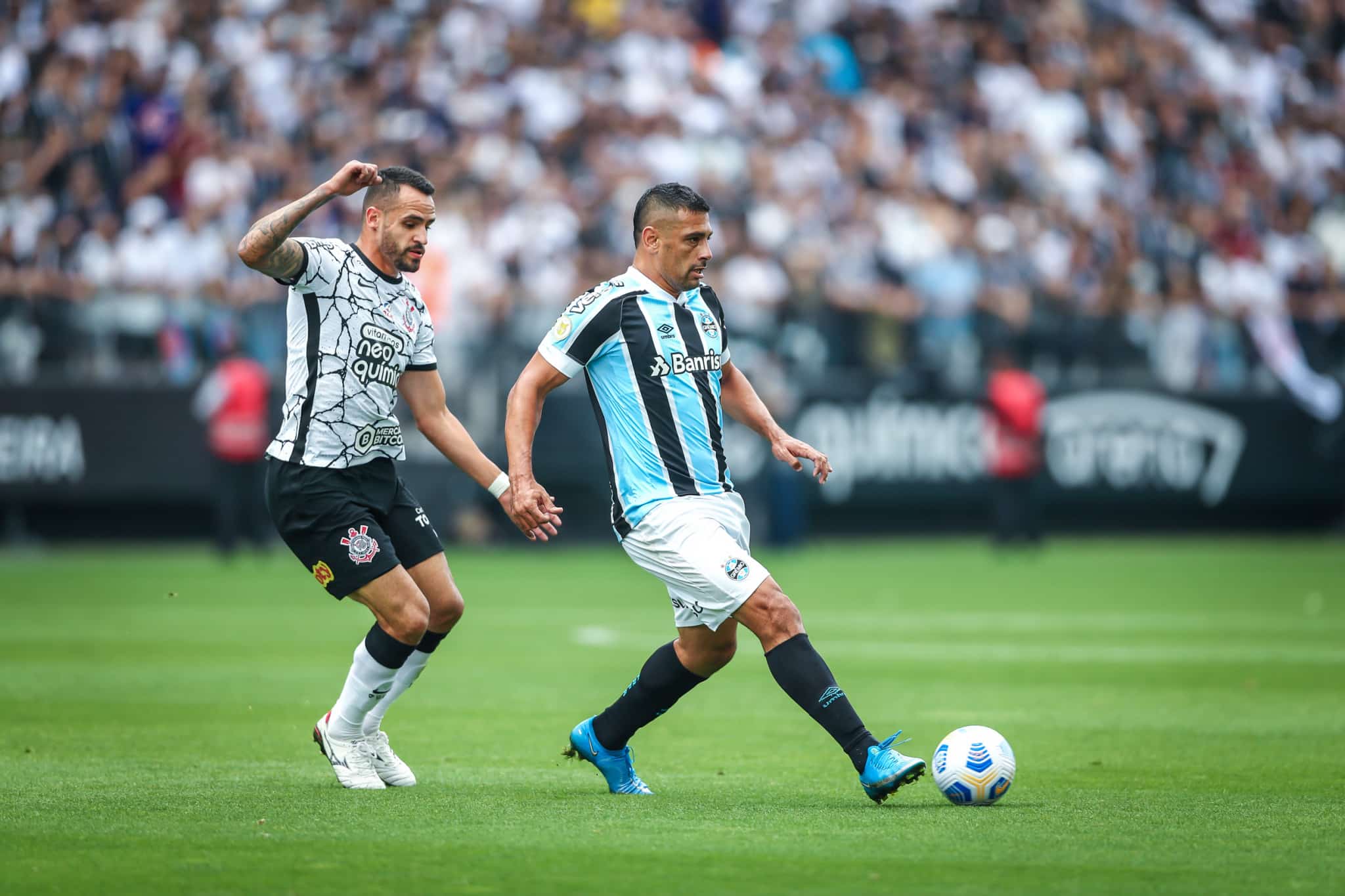 Corinthians x Grêmio como aconteceu – Resultado, destaques e reação