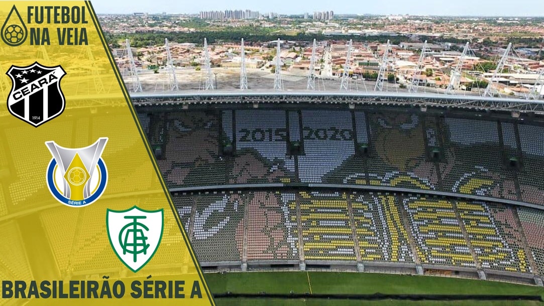 Ceará x América-MG – Prognóstico e palpite – 05/12