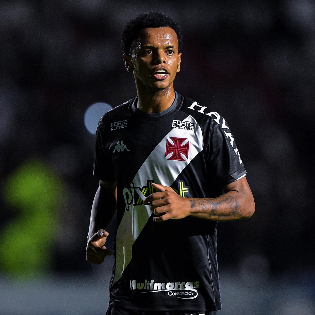 Riquelme fala sobre Diniz e temporada de 2021