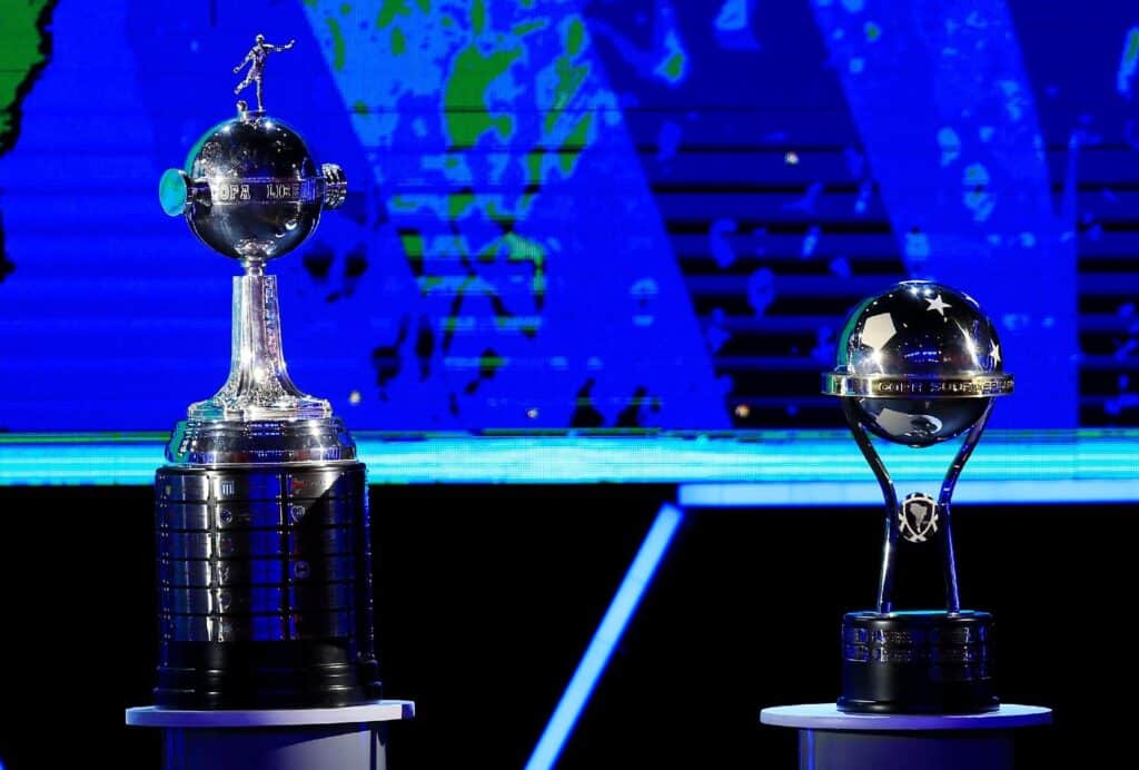 Conmebol aumenta pr&ecirc;mio da Libertadores e Sul-Americana