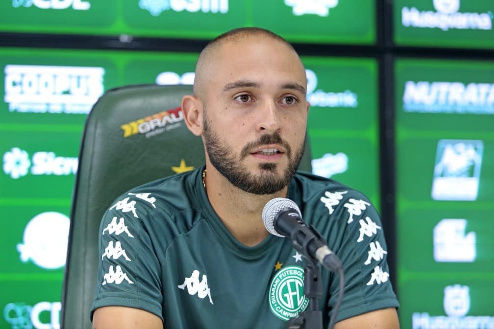 Coritiba&nbsp;de olho em R&eacute;gis, do Guarani&nbsp;