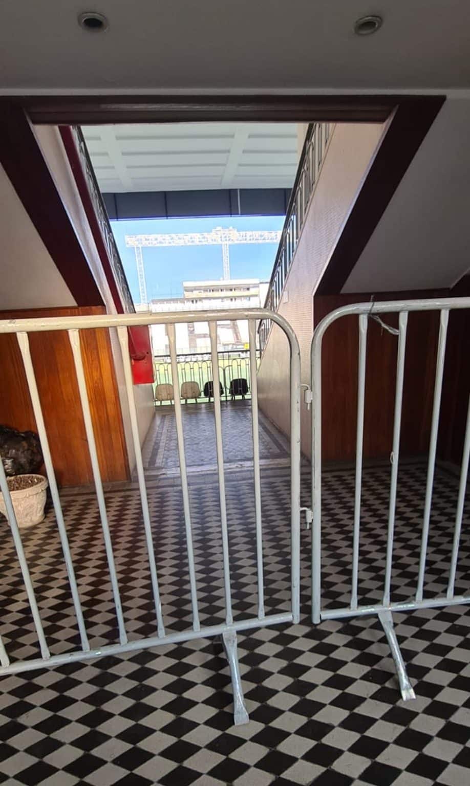 S&oacute;cios tem relatos de impedimento em visita de S&atilde;o Janu&aacute;rio; Vasco assume erro