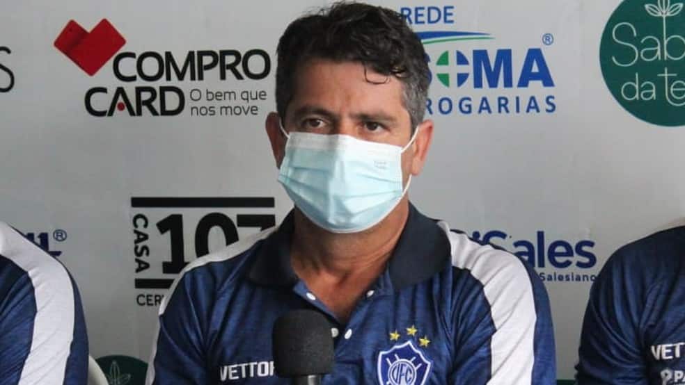 Marcelo Aguiar (Foto: Marcela Delatorre/Assessora do Vit&oacute;ria-ES)