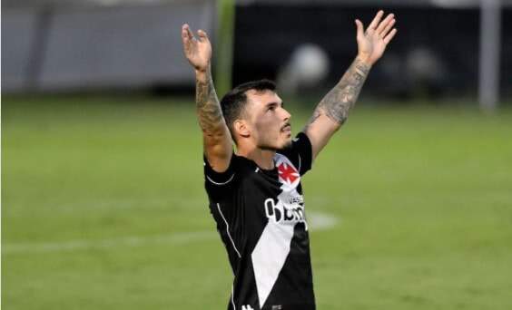 Zeca deixa o Vasco e n&atilde;o &eacute; mais jogador do clube