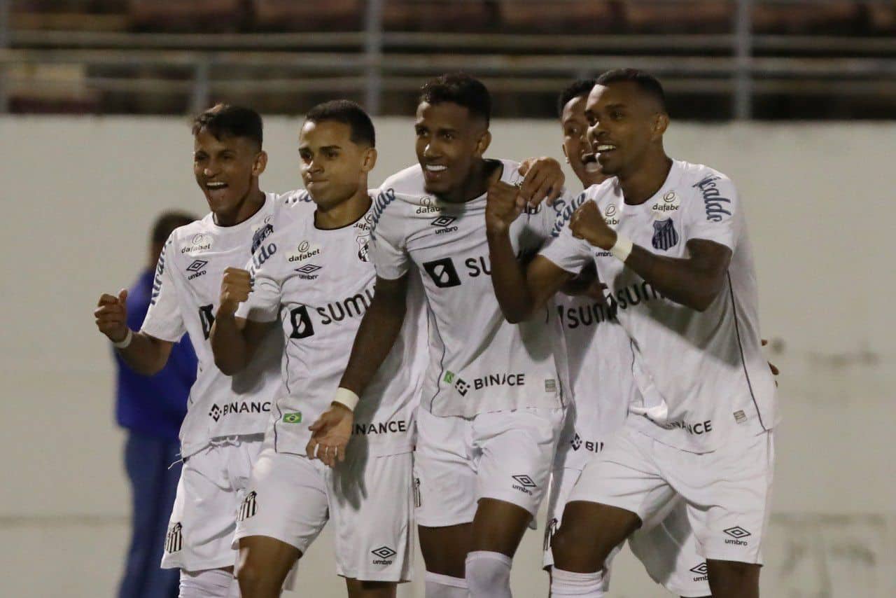 Ferrovi&aacute;ria x Santos como aconteceu &ndash; Resultado, destaques e rea&ccedil;&atilde;o
