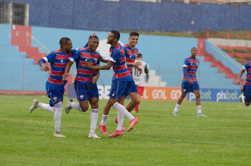 Fortaleza x Conc&oacute;rdia-SC como aconteceu &ndash; Resultado, destaques e rea&ccedil;&atilde;o