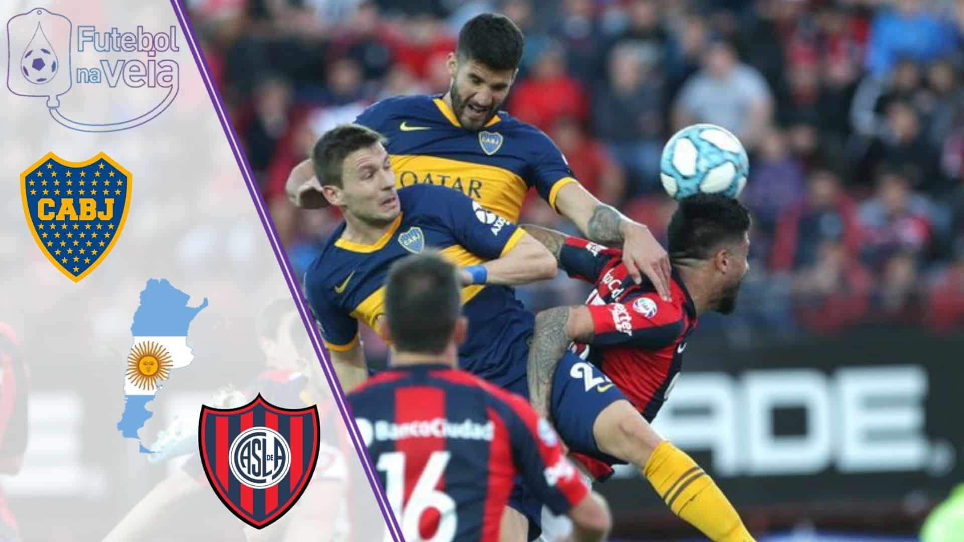 Boca Juniors x San Lorenzo &ndash; Progn&oacute;stico e palpite &ndash; 25/01 &ndash; Torneio de Ver&atilde;o