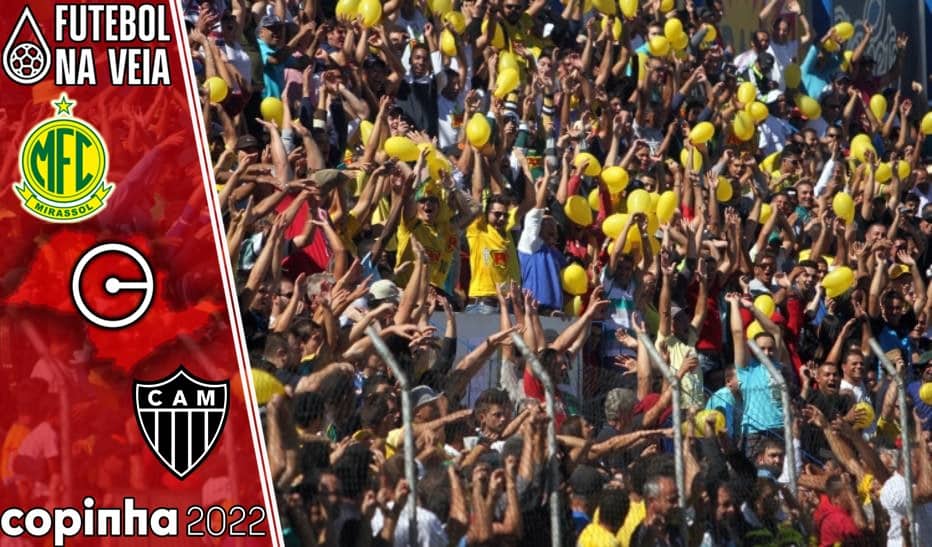 Mirassol x Atl&eacute;tico-MG &ndash; Progn&oacute;stico & Palpite &ndash; 12/01 &ndash; Copinha 2022