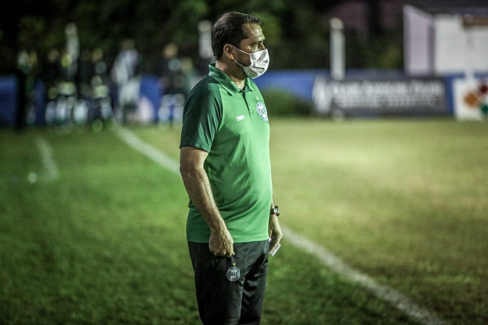 Mor&iacute;nigo elogia garotos da base ap&oacute;s vit&oacute;ria sobre o Uni&atilde;o; Igor Paix&atilde;o em alta&nbsp;