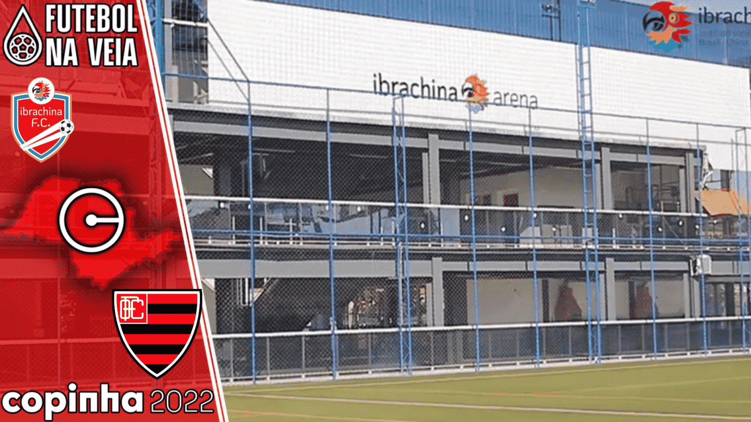 IBRACHINA x OESTE – PROGNÓSTICO E PALPITE – 13/01 – COPINHA 2022
