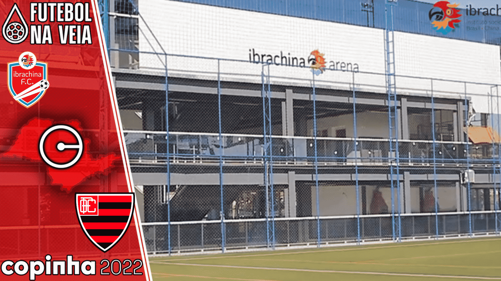IBRACHINA x OESTE &ndash; PROGN&Oacute;STICO E PALPITE &ndash; 13/01 &ndash; COPINHA 2022