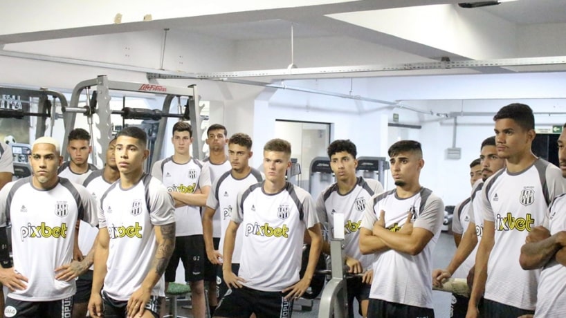 Copinha: com quatro casos de Covid, Ponte joga desfalcada nesta noite