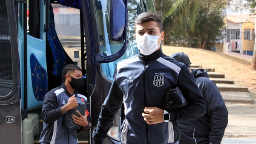 Copinha: Juniores enfrentam o Fluminense e capit&atilde;o Maur&iacute;cio fala sobre expectativa