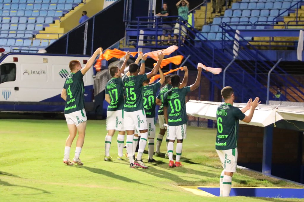 Ava&iacute; x Chapecoense como aconteceu &ndash; Resultado, destaques e rea&ccedil;&atilde;o