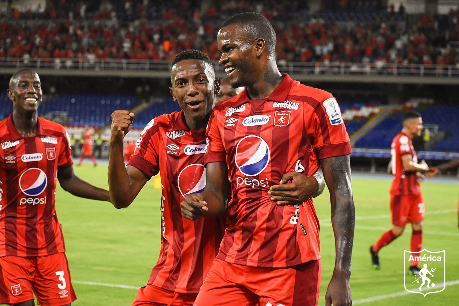 Am&eacute;rica de Cali x Atl&eacute;tico Bucaramanga Como aconteceu &ndash; Resultado, destaque e rea&ccedil;&atilde;o