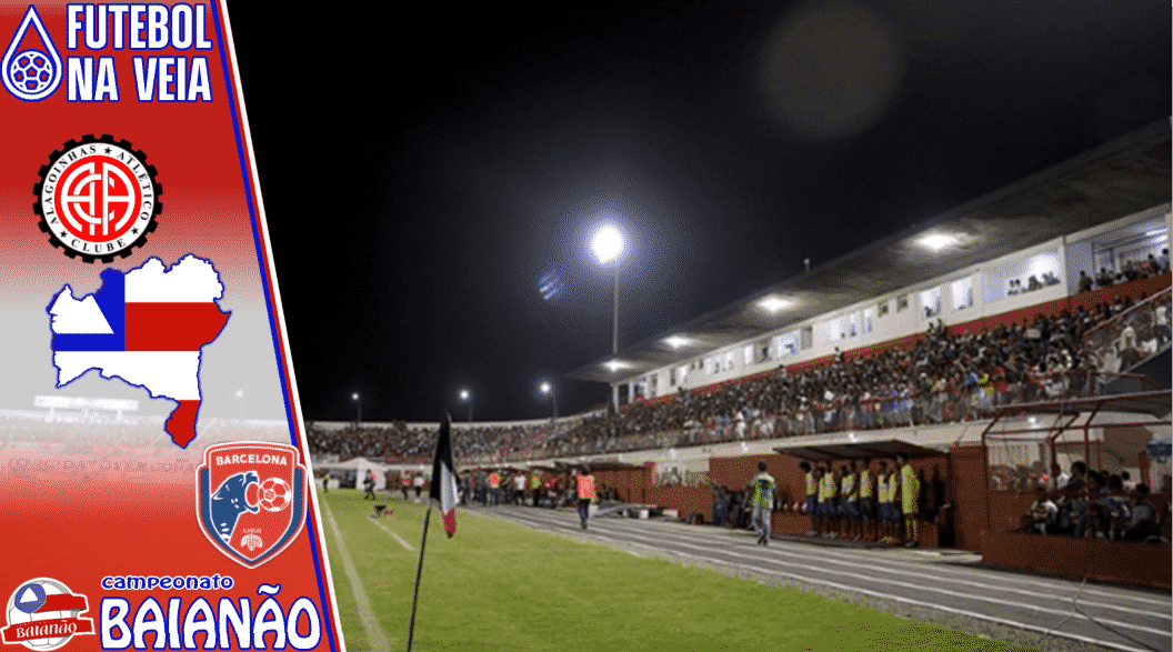 Atlético x Barcelona – Prognóstico e Palpite – 27/01 – Campeonato Baiano 2022