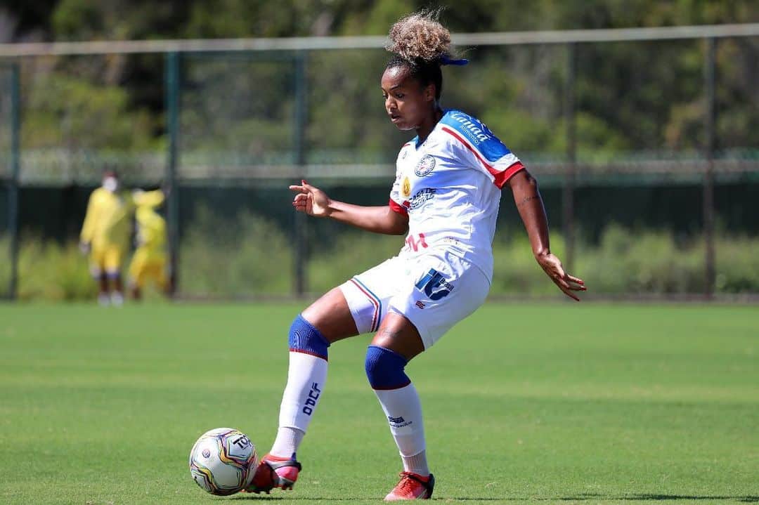 Refor&ccedil;o: campe&atilde; baiana est&aacute; pr&oacute;xima de acerto com o Santos