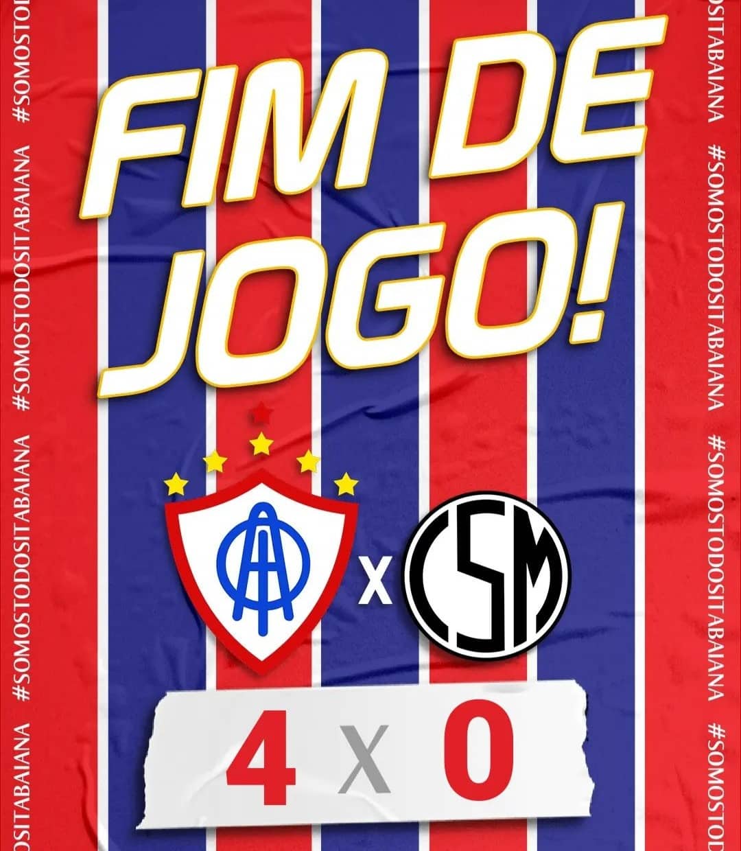 Itabaiana x Maruinense como aconteceu &ndash; Resultado, destaques e rea&ccedil;&atilde;o