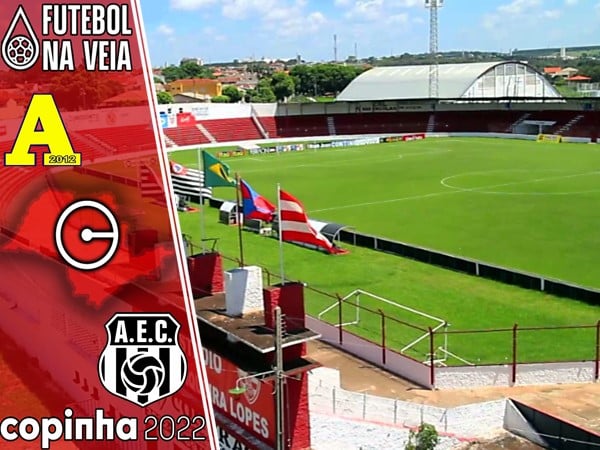 Alian&ccedil;a x Andir&aacute;- Progn&oacute;stico & Palpite &ndash; 08/01 &ndash; Copinha 2022