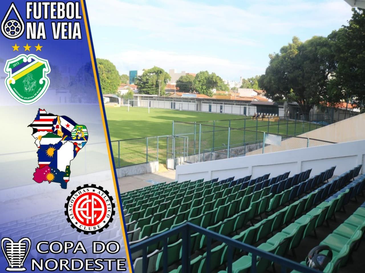 Altos-PI x Atlético-BA – Prognóstico e Palpite – 23/01 – Copa do Nordeste 2022