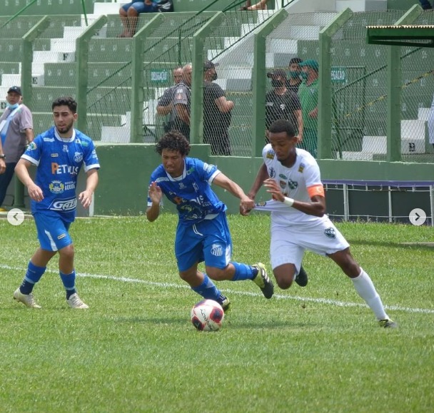 Tanabi x Aquidauanense como aconteceu &ndash; Resultado, destaques e rea&ccedil;&atilde;o
