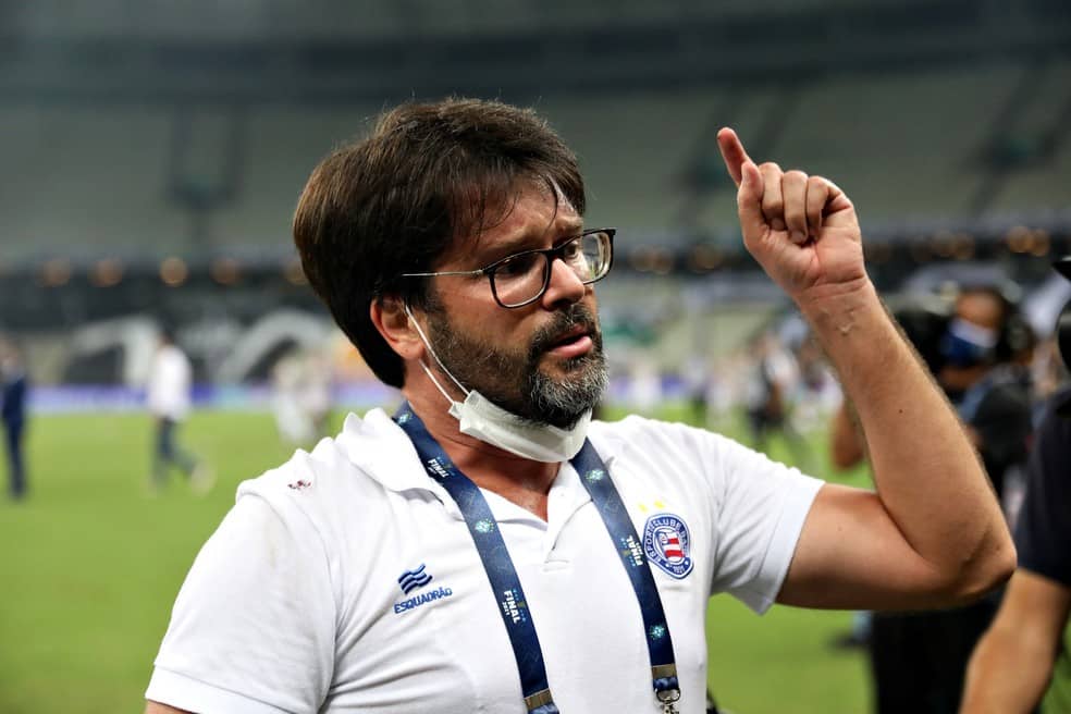 Guilherme Bellintani, o presidente arrogante e fracassado