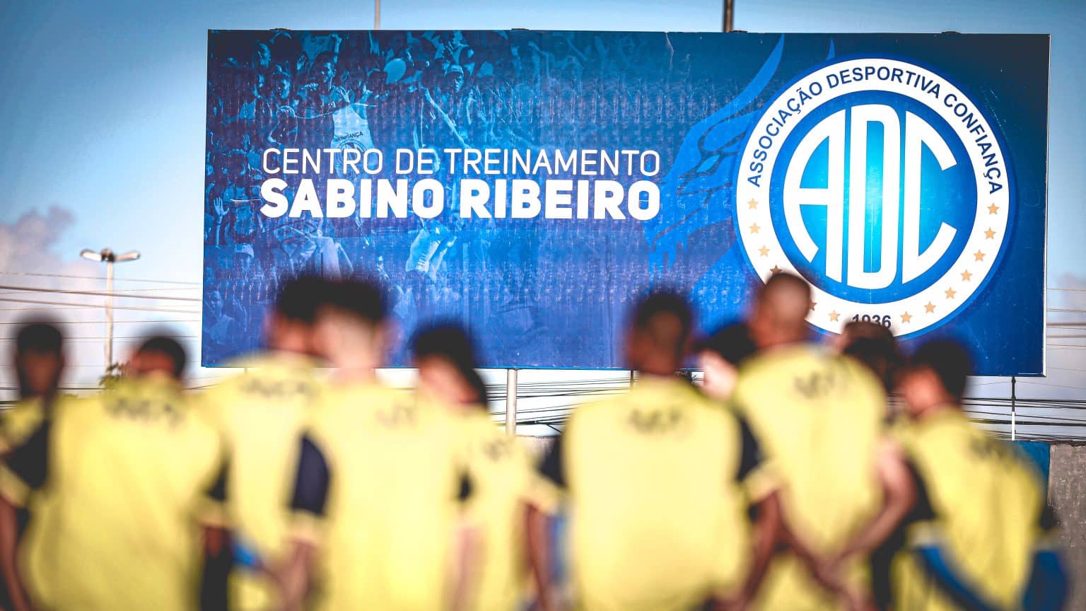 Confian&ccedil;a anuncia mudan&ccedil;as na comiss&atilde;o t&eacute;cnica do sub-20