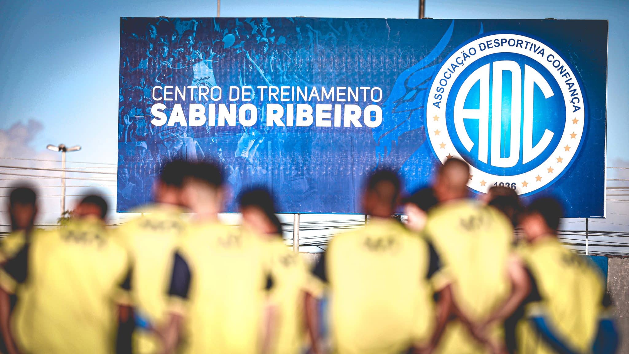 Confian&ccedil;a anuncia mudan&ccedil;as na comiss&atilde;o t&eacute;cnica do sub-20