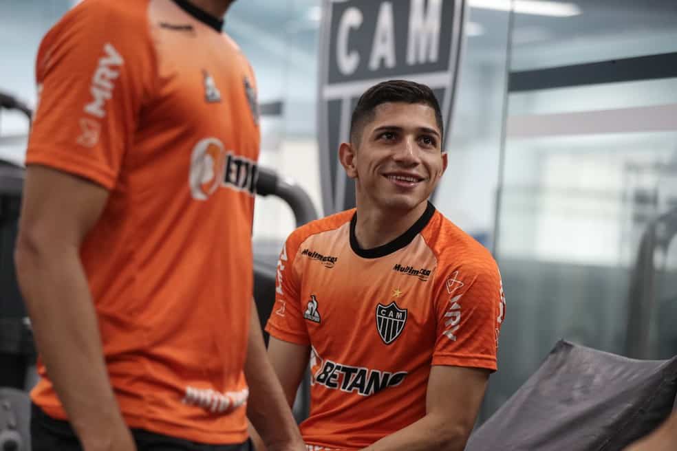 Savarino se reapresenta ao Atl&eacute;tico-MG; Ademir tem nome publicado no BID