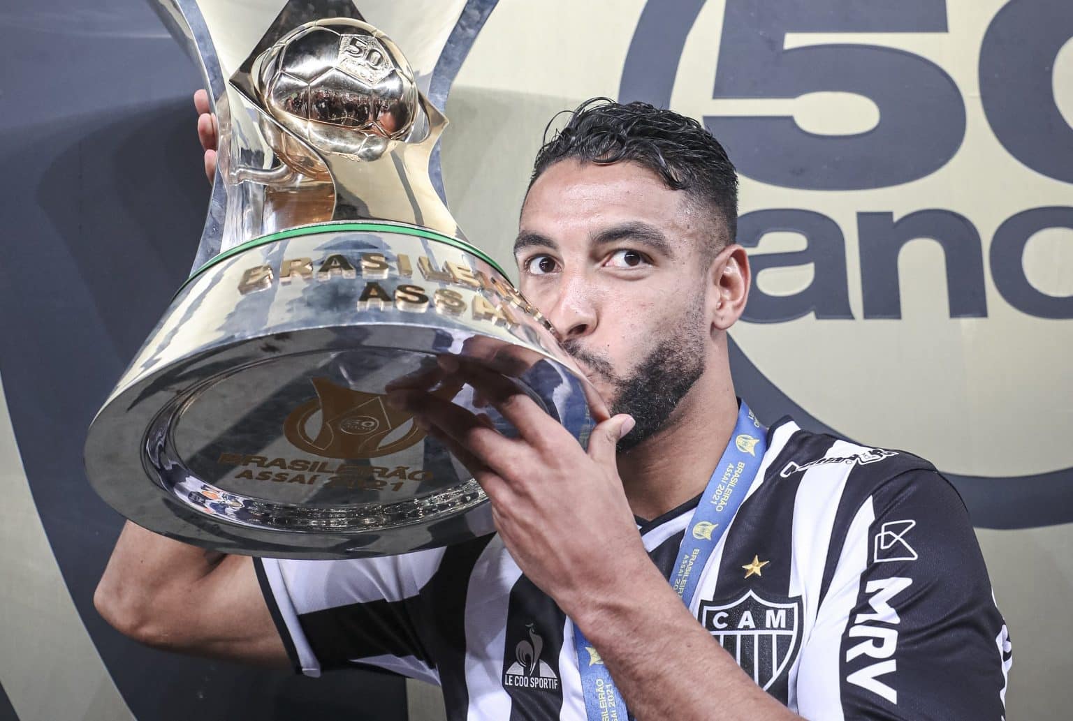 Atl&eacute;tico-MG recebe proposta da It&aacute;lia por Nathan Silva; veja os detalhes