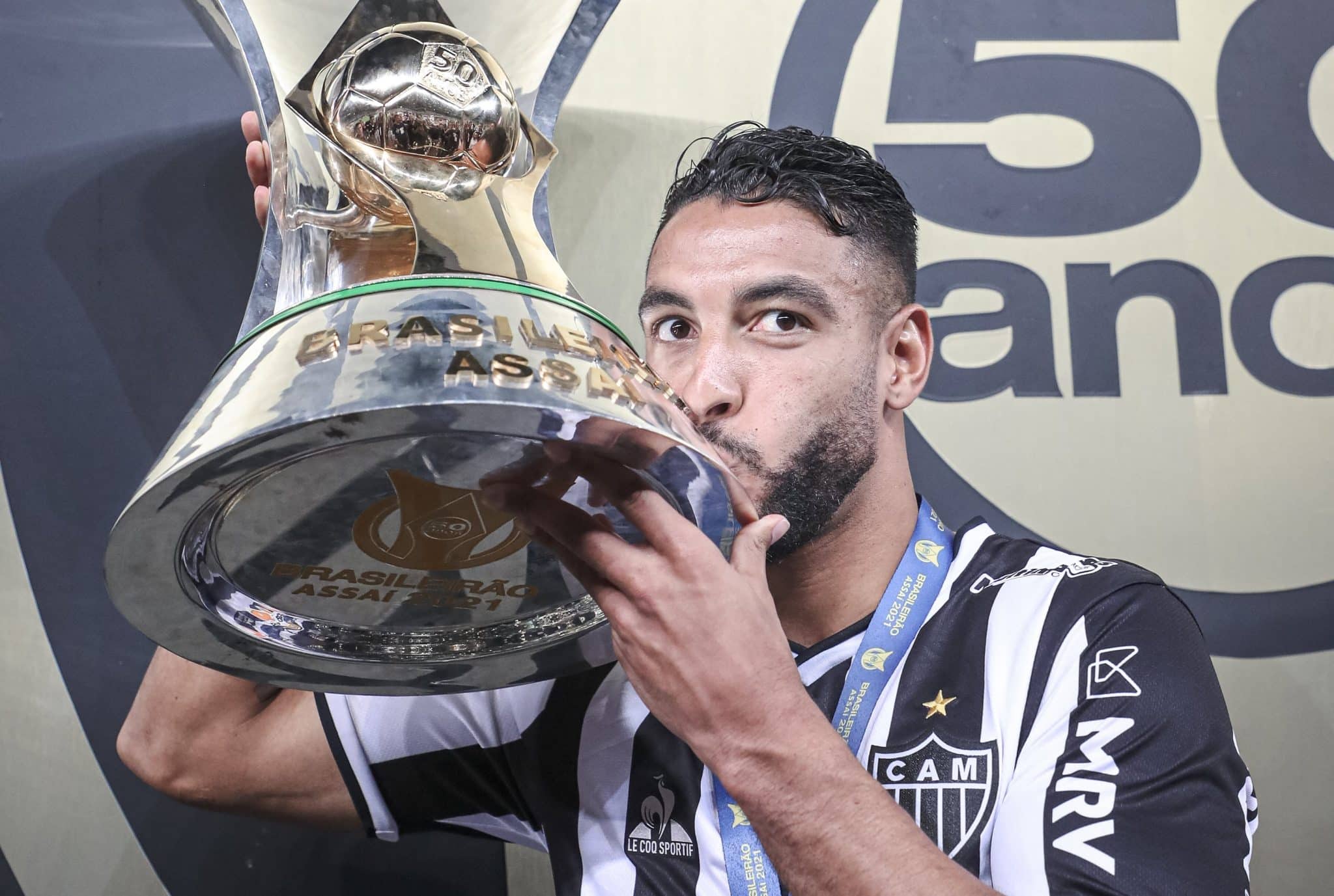 Atl&eacute;tico-MG recebe proposta da It&aacute;lia por Nathan Silva; veja os detalhes