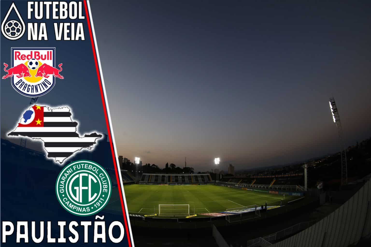 RB Bragantino x Guarani &ndash; Progn&oacute;stico e palpite &ndash; 31/01 &ndash; Paulist&atilde;o 2022