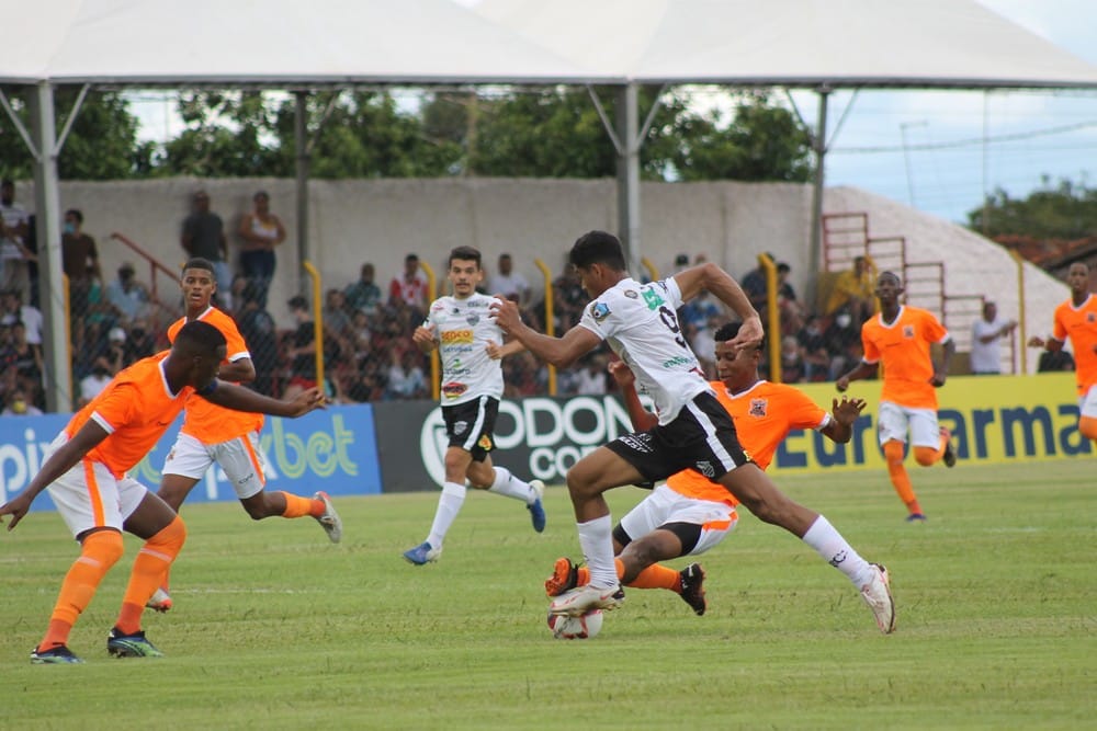 Comercial x Nova Igua&ccedil;u como aconteceu &ndash; Resultado, destaques e rea&ccedil;&atilde;o