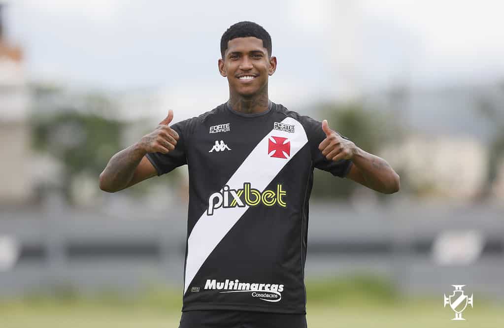 Raniel em apresenta&ccedil;&atilde;o: &ldquo;Venho focado&rdquo;