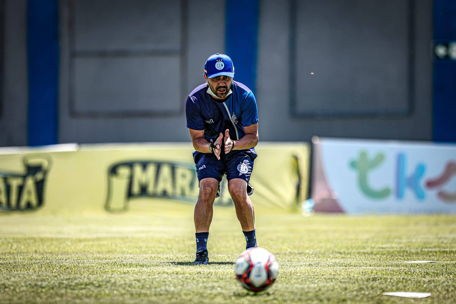 Confian&ccedil;a vai estrear na temporada em 2022; confira os cinco primeiros jogos do ano