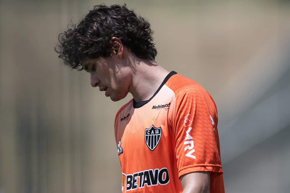 Agente revela sondagens de times brasileiros a Dod&ocirc;; mas Atl&eacute;tico-MG breca negocia&ccedil;&otilde;es