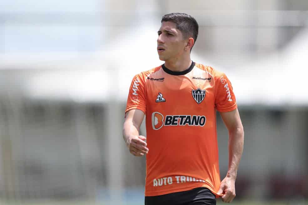 Atl&eacute;tico-MG encerra primeira semana de treinos; Savarino fica de fora da Venezuela
