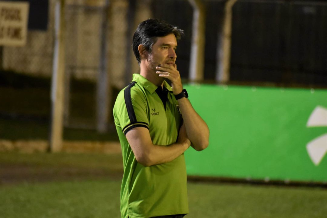 Am&eacute;rica-MG: Diogo Giacomini analisa estreia e aponta erros da arbitragem