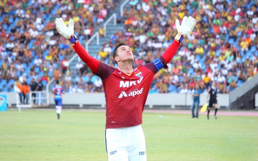 Boeck renova com Fortaleza e planeja fazer hist&oacute;ria