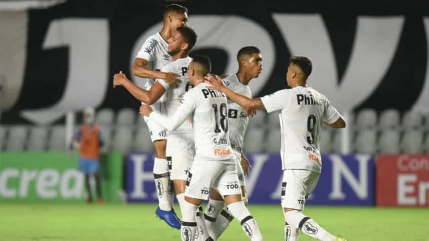Santos defende invencibilidade de 36 anos contra Inter de Limeira