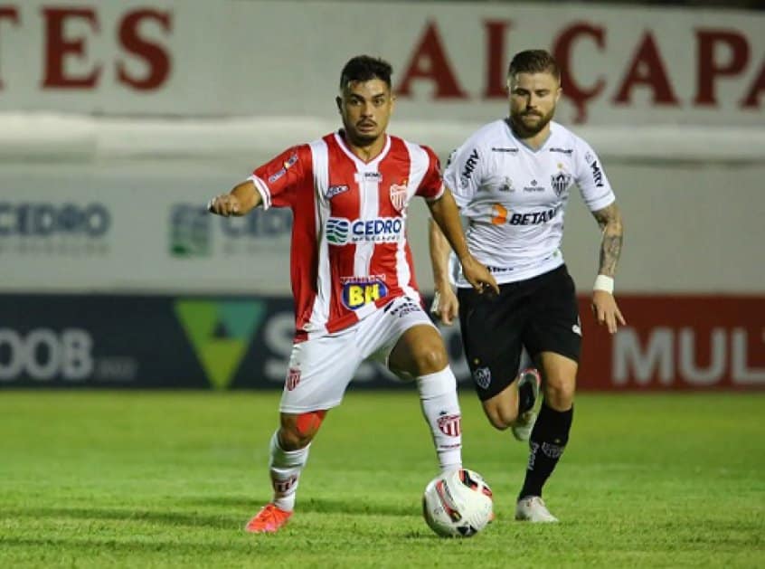 Villa Nova-MG x Atlético-MG como aconteceu – Resultado, destaques e reação