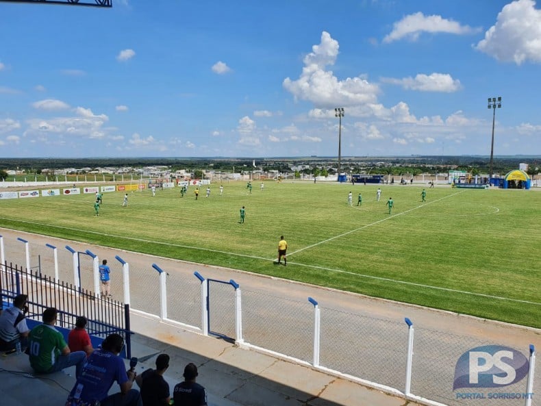 Academia e Nova Mutum vencem na estreia do Campeonato Mato-Grossense