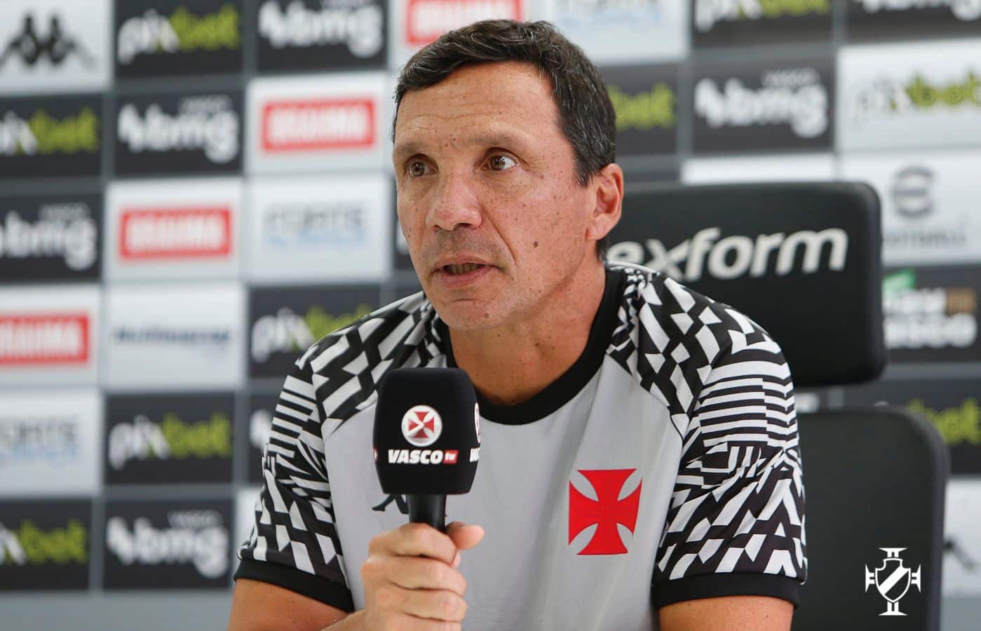 Confira a prov&aacute;vel escala&ccedil;&atilde;o do Vasco para a estreia no Carioc&atilde;o