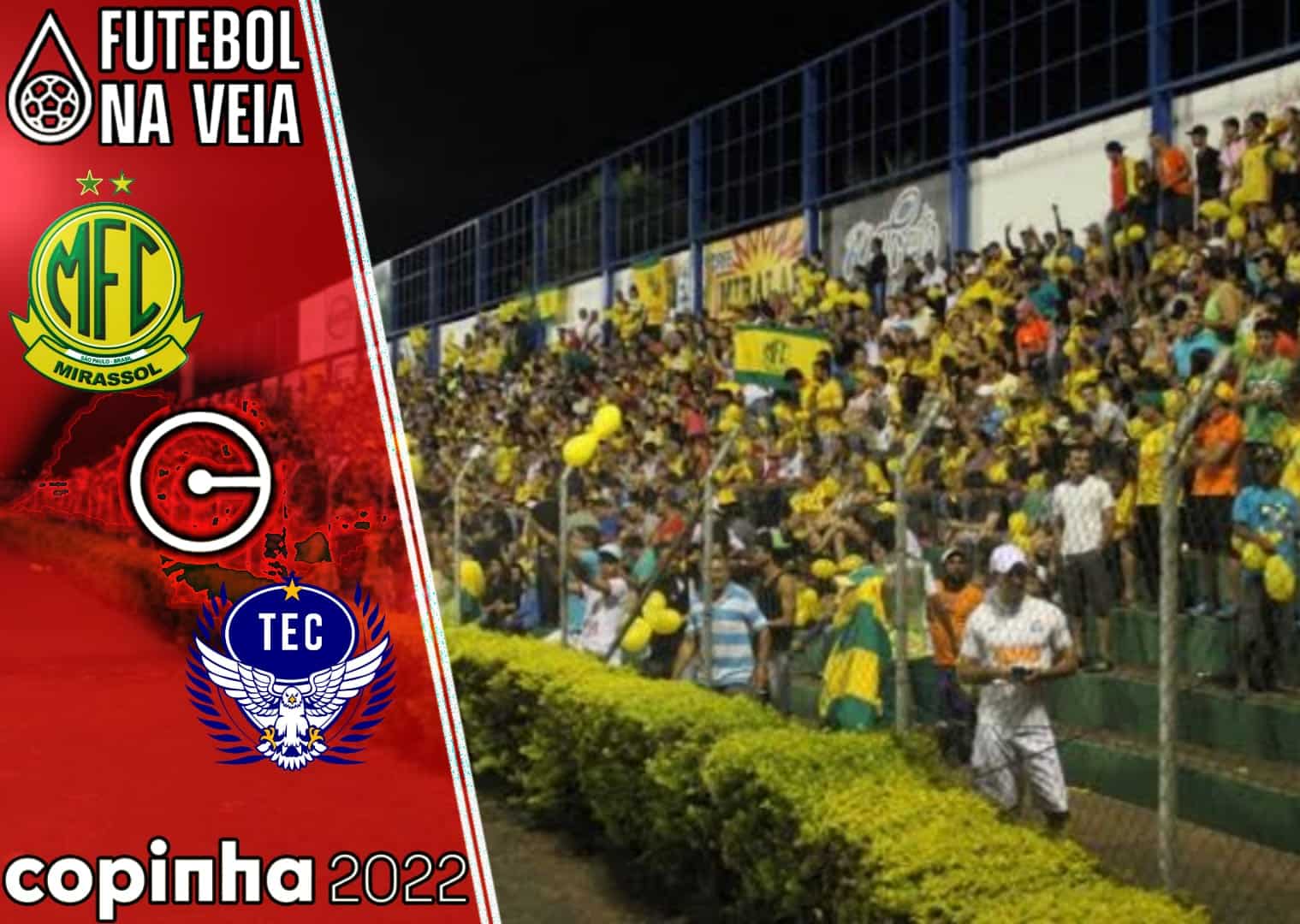 Mirassol x Taguatinga &ndash; Progn&oacute;stico e Palpite &ndash; 02/01 &ndash; Copinha 2022