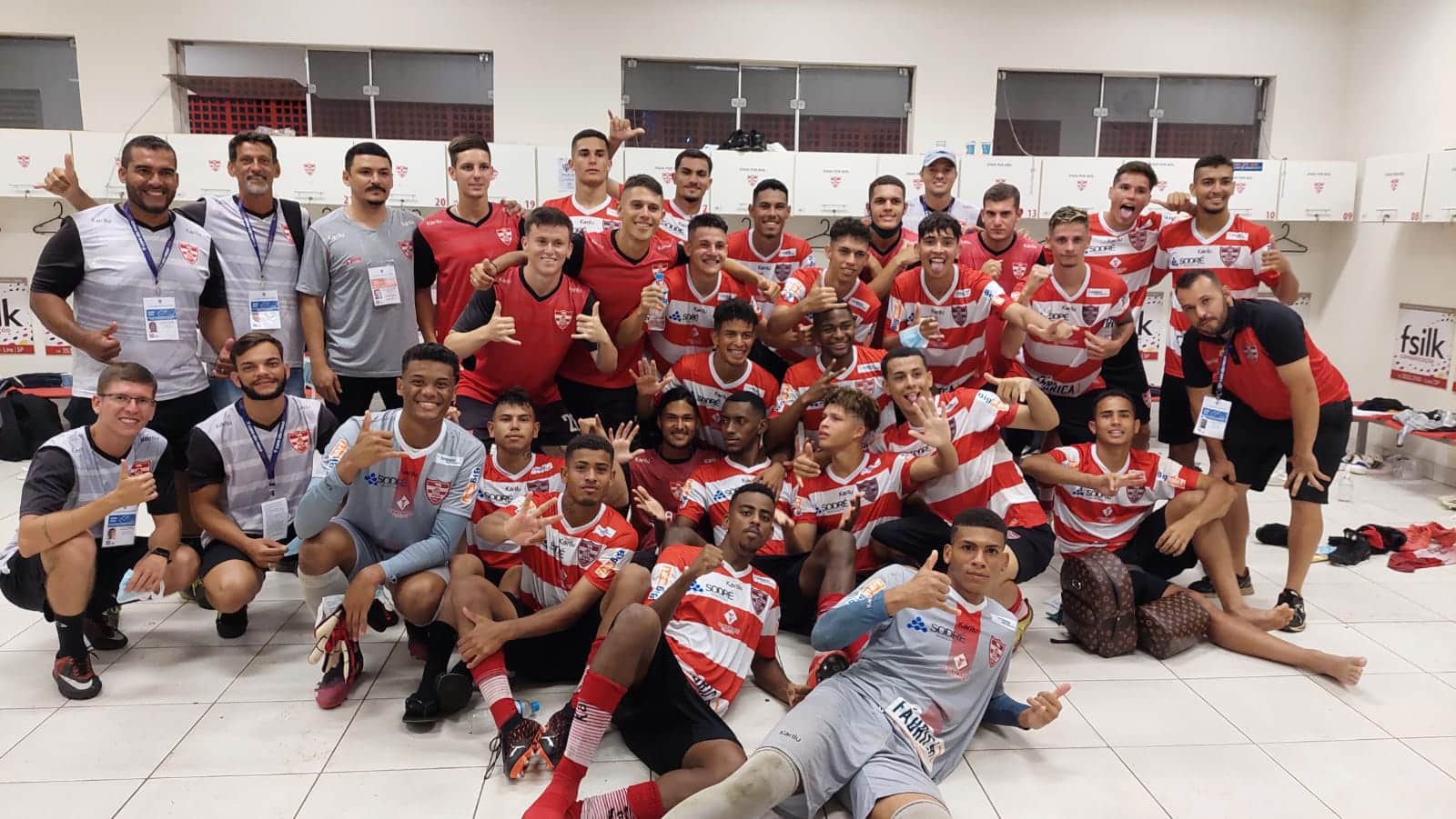 Linense x Andirá-AC como aconteceu – Resultado, destaques e reação