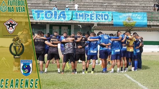 Maracanã x Atlético Cearense – Prognóstico e palpite – 09/01